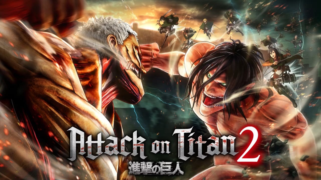 【PC】进击的巨人2：最终一战 v20230829-豪华版|官方中文|全DLC 【34.5GB】