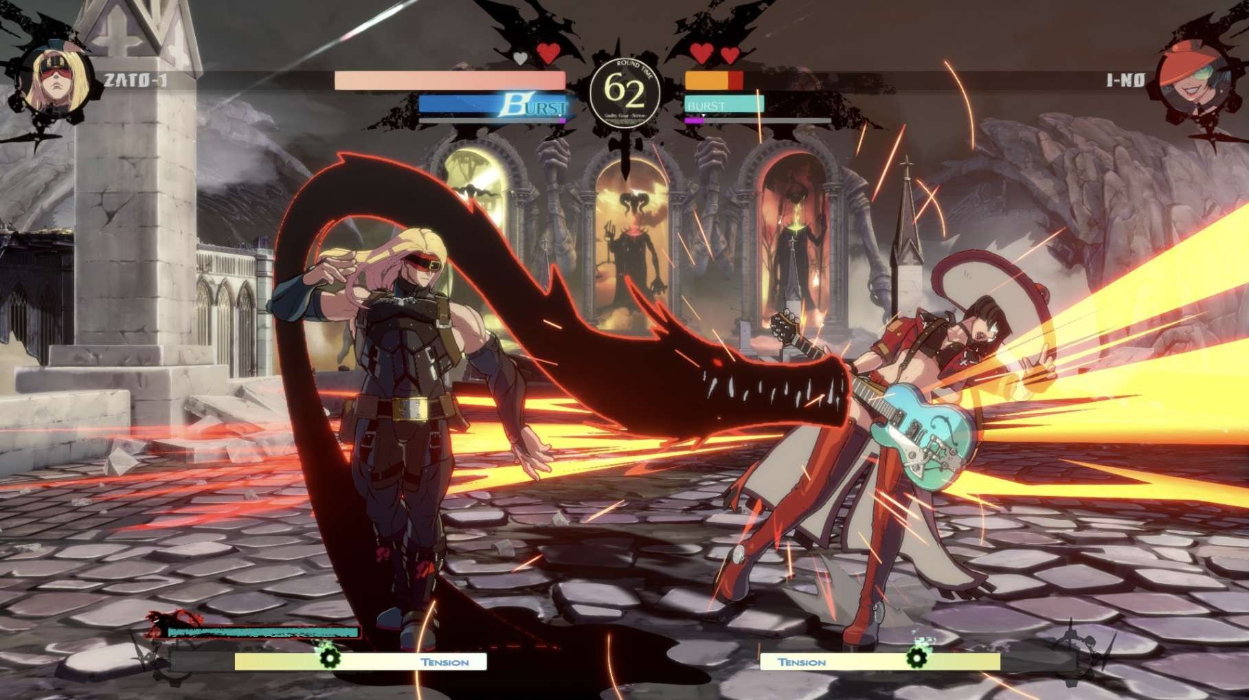 【PC】罪恶装备：STRIVE v20250821 全DLC版  【33GB】
