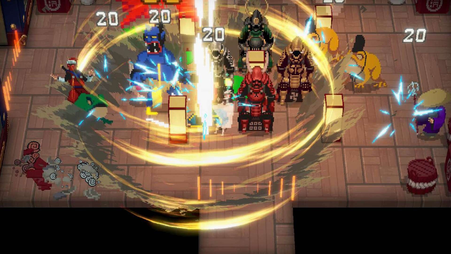 【PC】战魂铭人 v2.12.0.1 新增DLC角色“狮心王-卢瑟”，解锁全部人物【707MB】