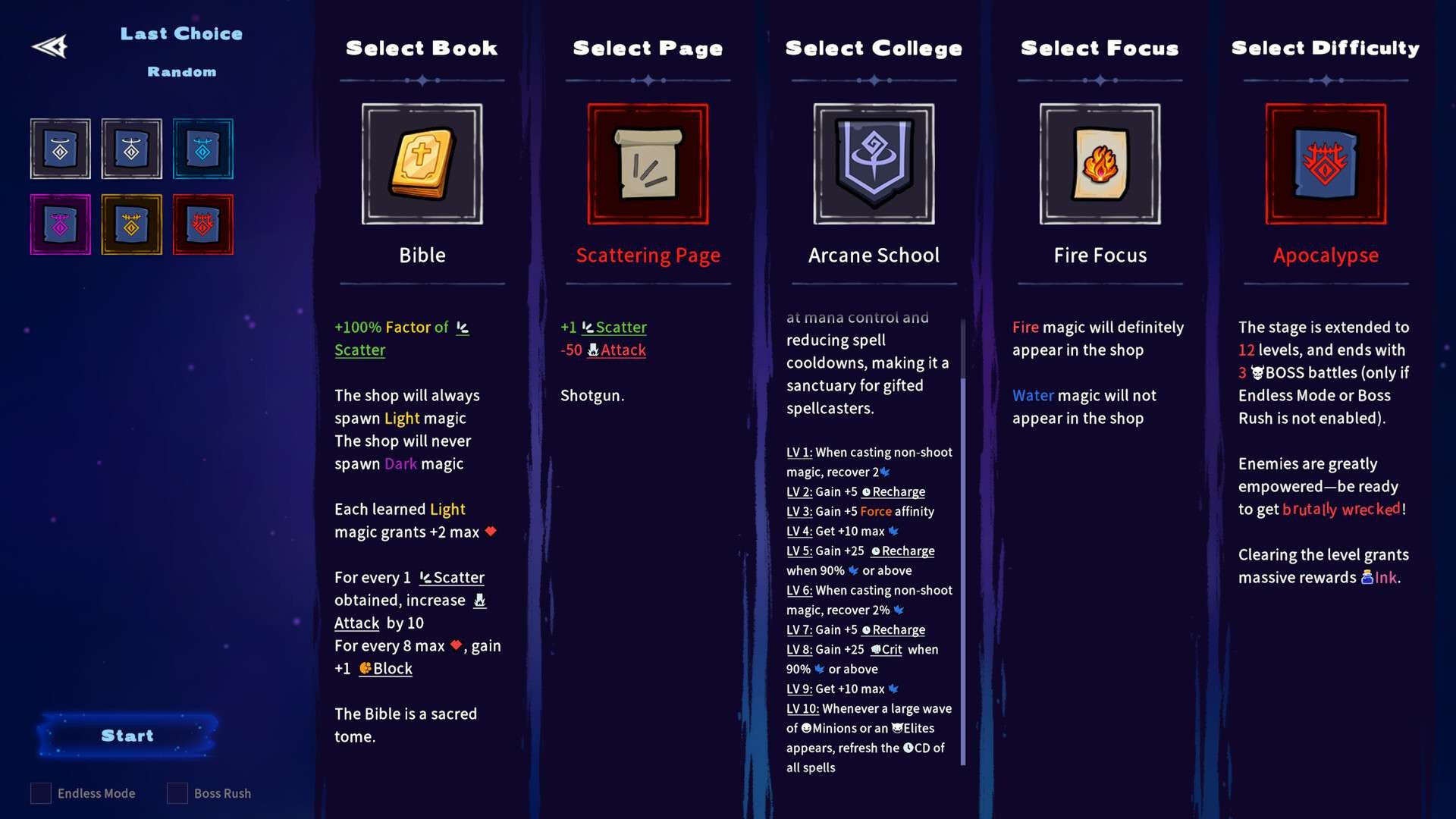 【PC】魔书射爆 v1.0.0 解压即玩【231MB】