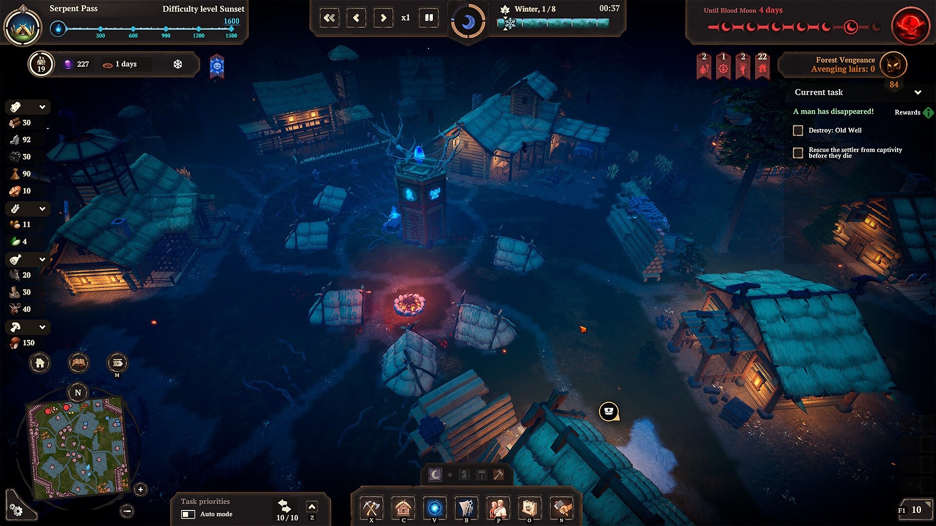 【PC】黑夜将临  Build.19179262【8.1 GB】