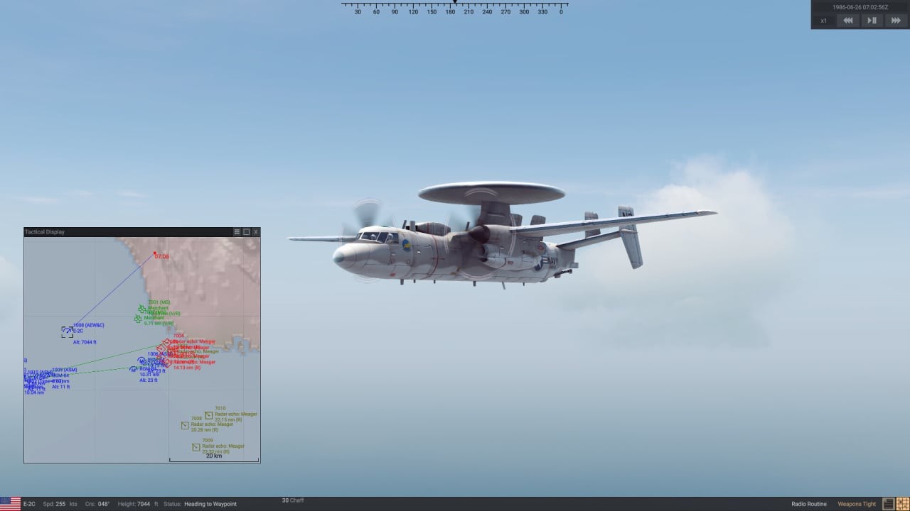 【PC】海权Sea Power : Naval Combat in the Missile Age v0.4.1【20 GB】