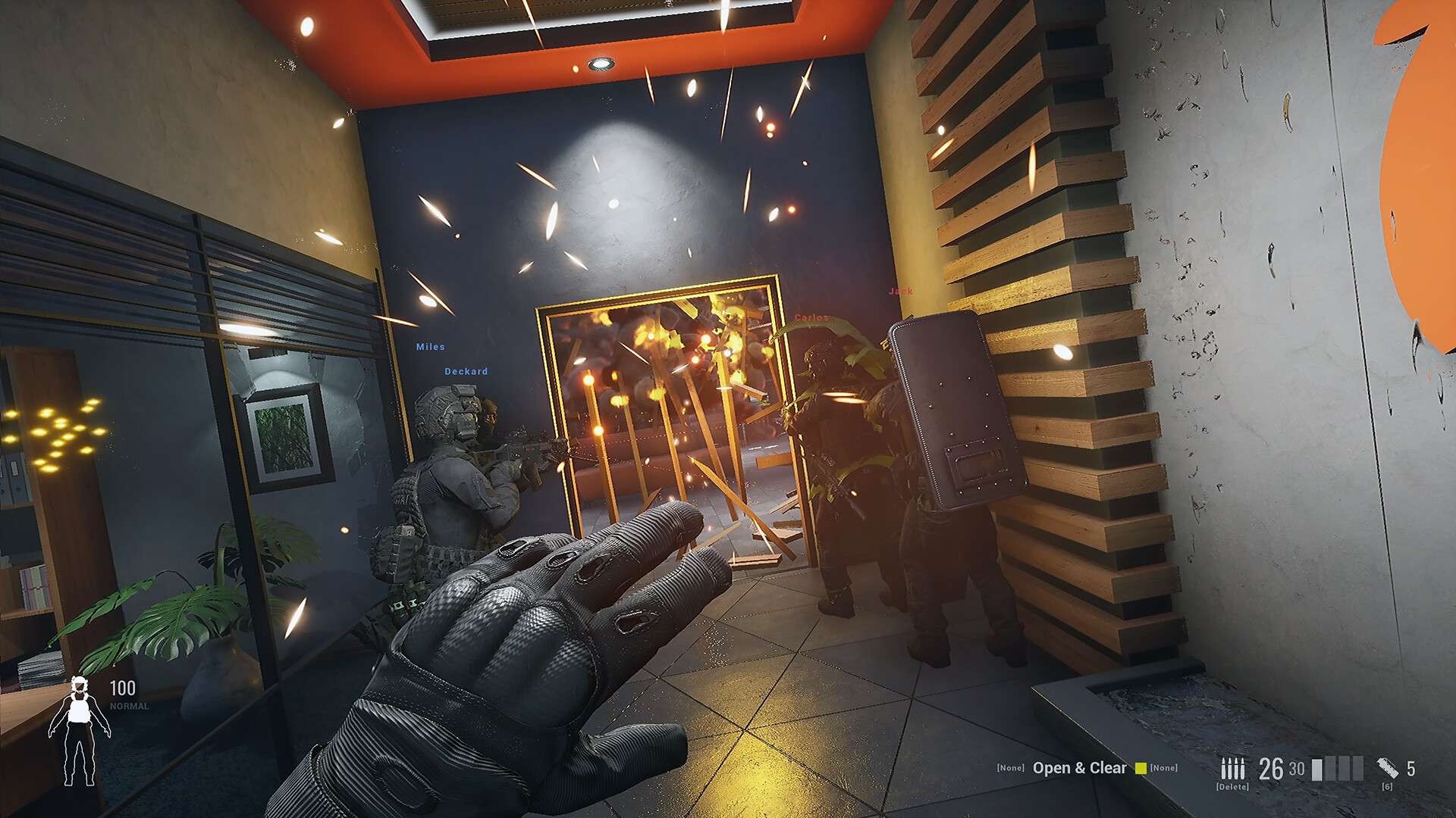 【PC】特警指挥官（SWAT Commander） v0.7.7.0 解压即玩【20.2 GB】