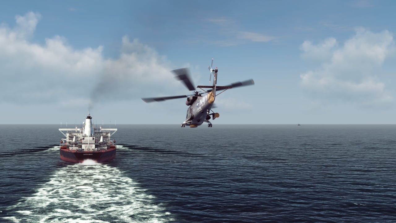 【PC】海权Sea Power : Naval Combat in the Missile Age v0.4.1【20 GB】