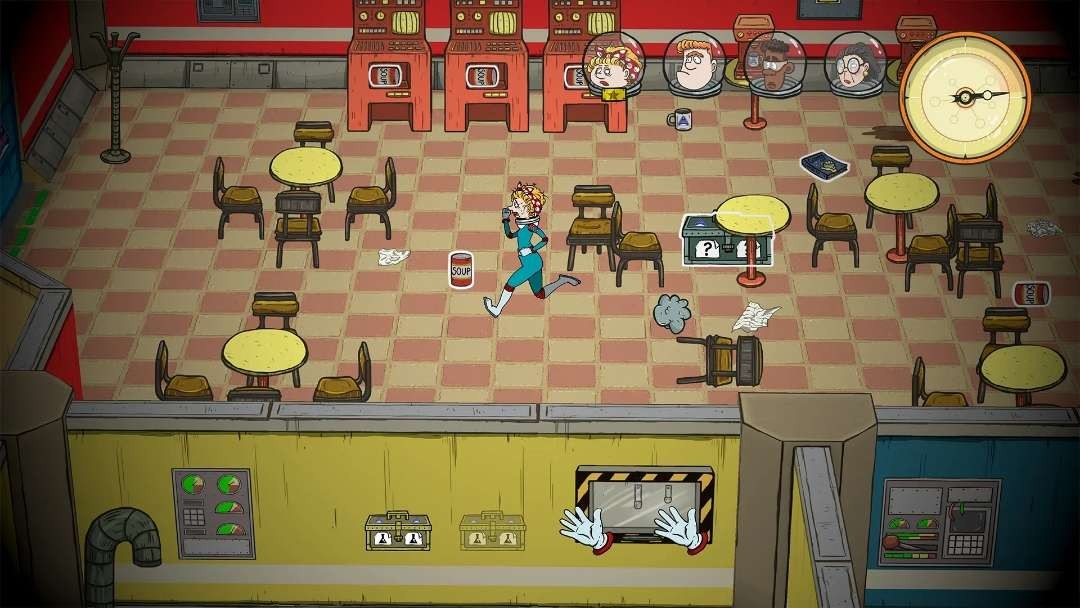 【PC】60秒差距！v1.7.0  解压即玩  【2.8 GB】