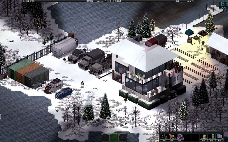 【PC】僵尸毁灭工程v42.11  解压即玩【10.5 GB】