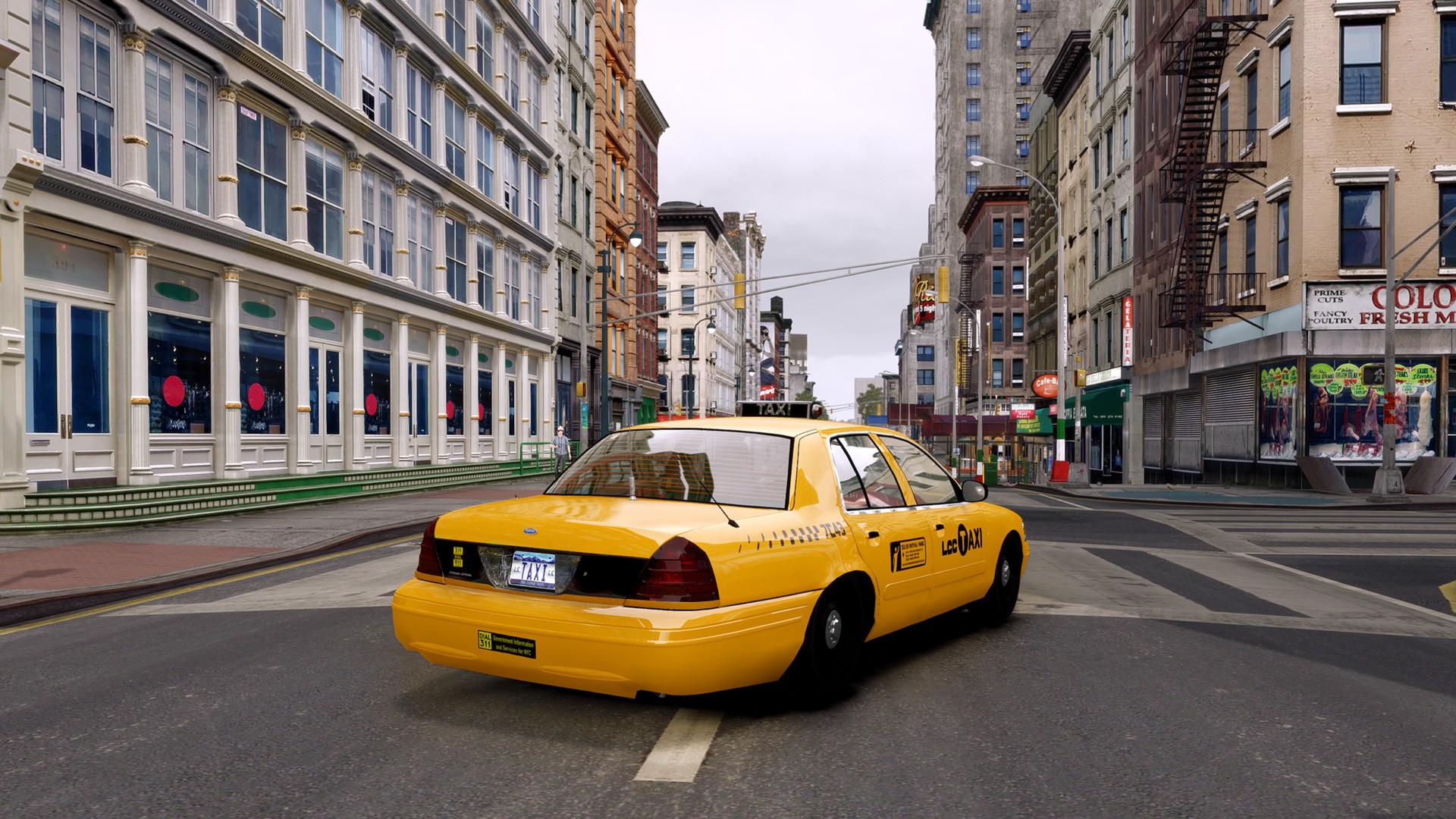 2025|GTA4 v1.2043+超画质MOD 中文最终版 无删减内容【32.1GB】
