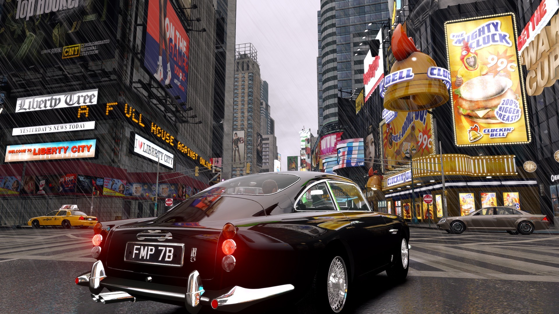 2025|GTA4 v1.2043+超画质MOD 中文最终版 无删减内容【32.1GB】