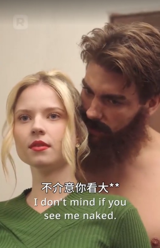 【短剧】特朗普爱上在白宫干保洁的我【英语中字】（71集）2.1GB