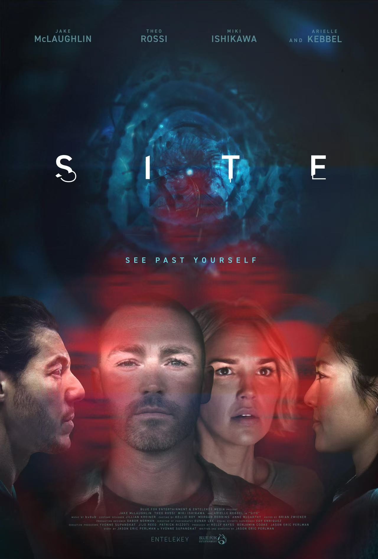 2025美国科幻惊悚片【SITE 遗迹】高清1080P 英语 中文字幕 共3GB