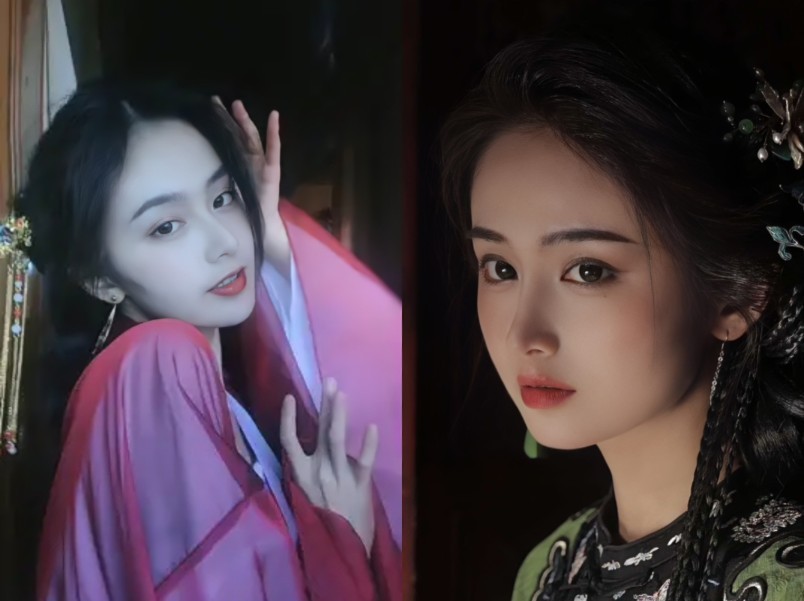 【No.29 凉拌老猫咪】异域风情变装术，云南妹子，超高颜值，发现宝藏妹子了——《收藏全网高颜值妹子计划》 [255.1MB]