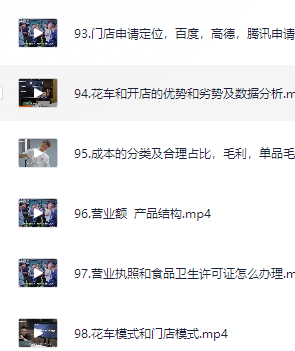小吃配方-「047、104套小吃配方+创业落地指南」+ 80GB