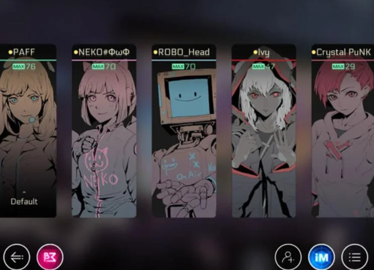 【游戏】《音乐世界赛特斯》安卓手游（v10.1.5）【Steam移植完整版】