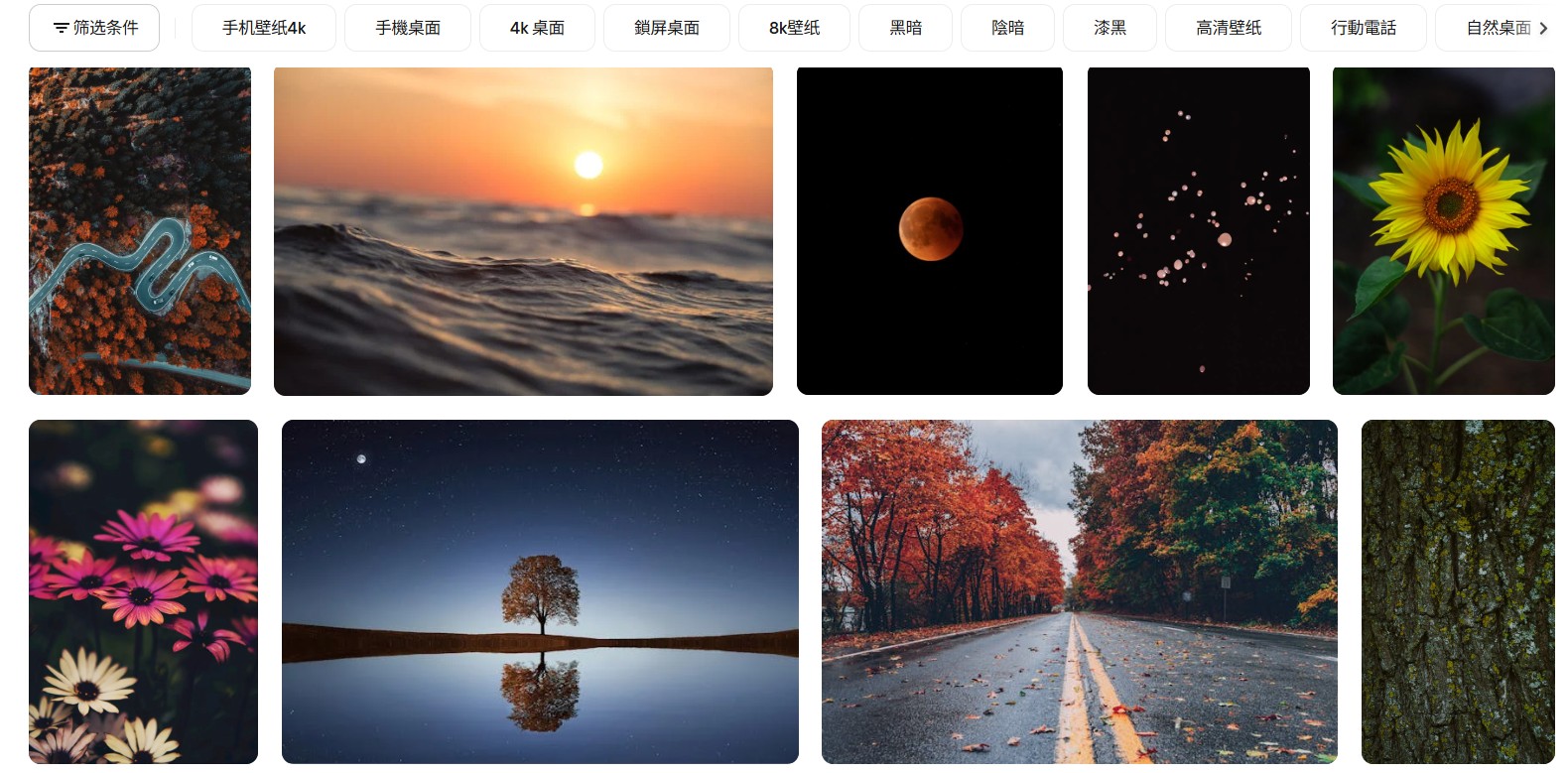 无版权图片素材，可以用于抖音，小红书，视频号做情感账号使用-长期更新  4k 大小21.2M
