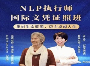 茱迪芙·迪露西亚 NLP执行师国际文凭证照班【16.8GB/MP4】