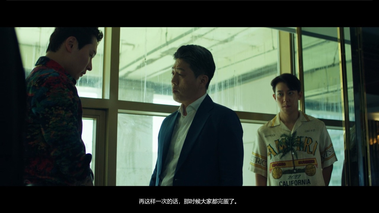 纯净版 罪恶之城 악의 도시 (2025) [韩国最新犯罪/惊悚片] [蓝光 1080P] [流媒体正式版] [内嵌简中字幕] [9.5G]