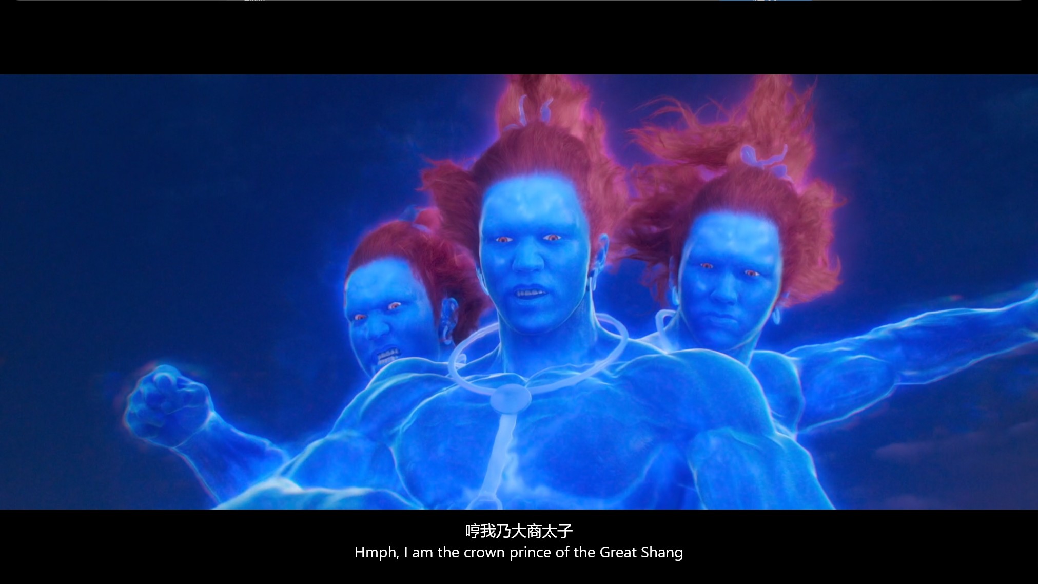 纯净版  [封神第二部：战火西岐.Creation.of.the.Gods.2 2025 ] [内嵌简繁英日韩多字幕]  [1080P] [H265编码]  [蓝光压制] [11.1G]