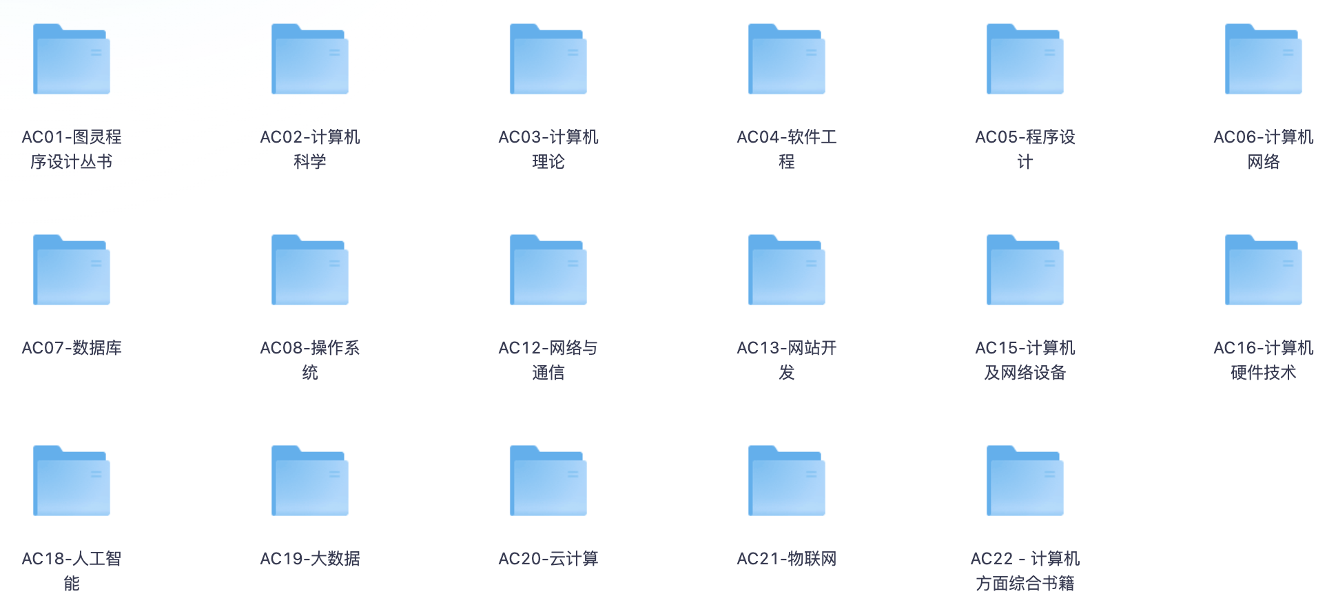 计算机技术专题书籍1920册【74GB】