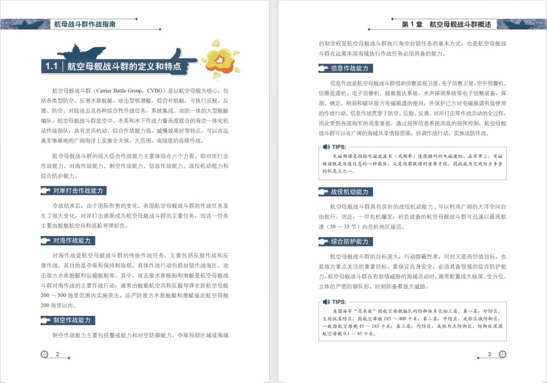 《航母战斗群作战指南》 [PDF] [88.7MB]