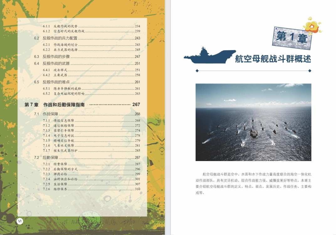 《航母战斗群作战指南》 [PDF] [88.7MB]
