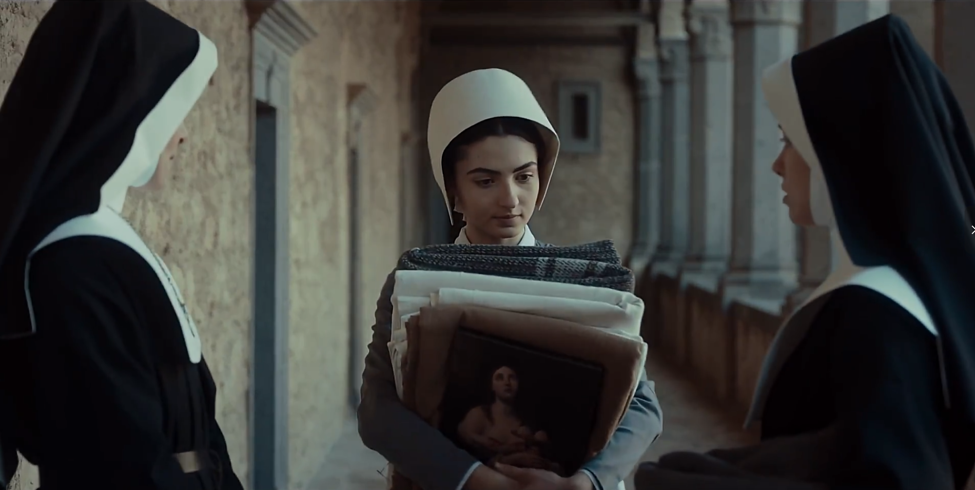 【🈲经典启蒙大片】修女也疯狂《欢愉的艺术 L'arte della gioia (2024)》1080P  内封中英双语字幕  单集1.4G【共28.3GB】