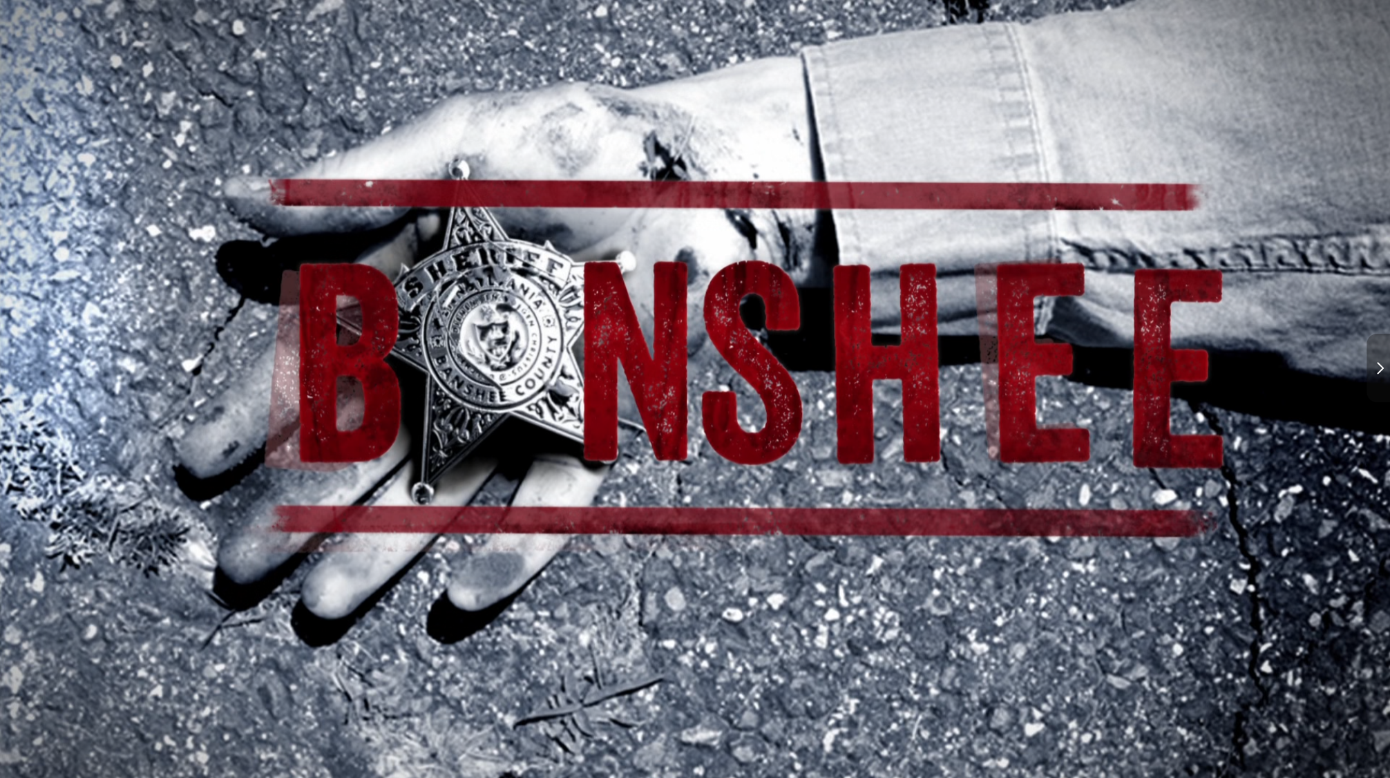 【🈲美国超经典启蒙大片】《黑吃黑  Banshee》全四季  1080P  内封中字  单集1.2GB【共52.1GB】