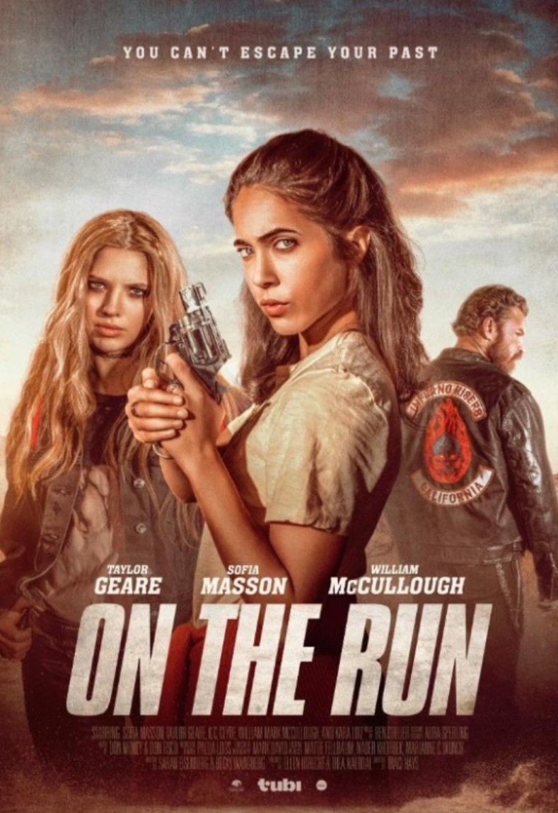 【美国惊悚】逃亡ON THE RUN (2025)【1080P完整版】中英字幕【2.6G】