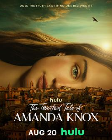 阿曼达·诺克斯杀人疑案TheTwistedTaleofAmandaKnox(2025)第1-2集【Disney+版本4K/DV/HDR内封简繁英多国字幕】【9.94GB】