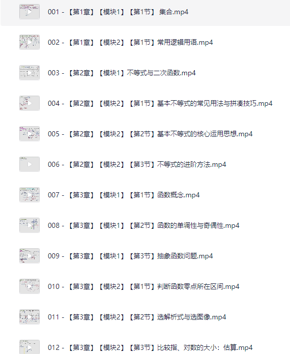 2026高考数学必刷100讲｜基础版+常规版（真题解析+刷题技巧+PDF 视频教程）【23.8GB】