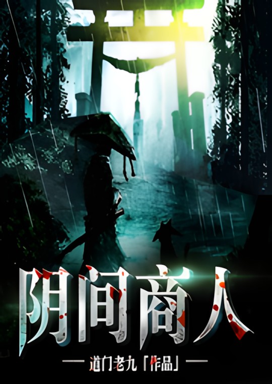 《阴间商人》（有声小说）演播：一路听天下 1210集【MP3】  [23GB]
