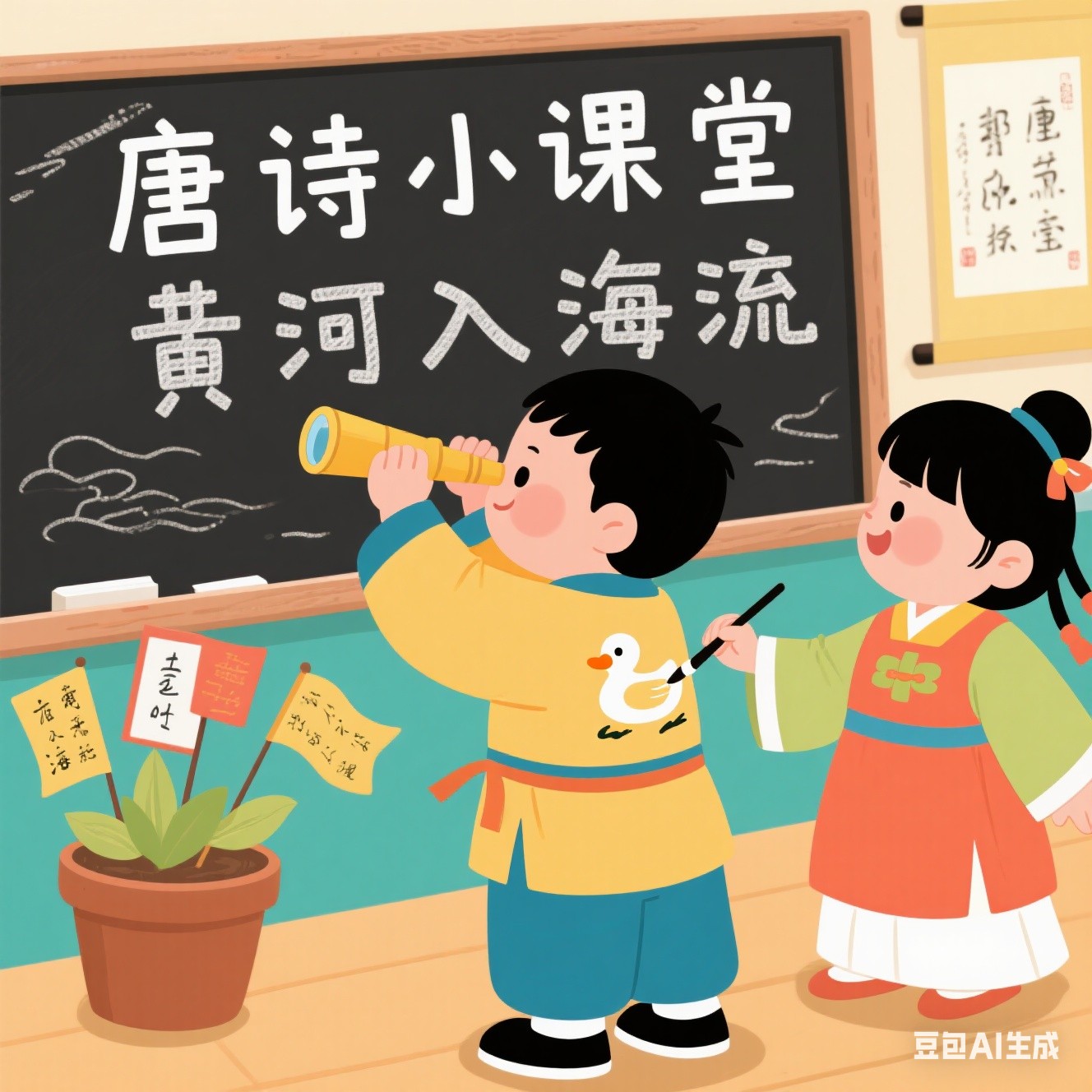 少年得到-爆笑唐诗 [5.4GB]