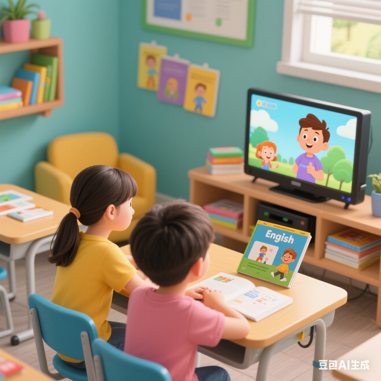 哈佛雪梨英语口语教学+练习+小学英语动画 [199.4GB]