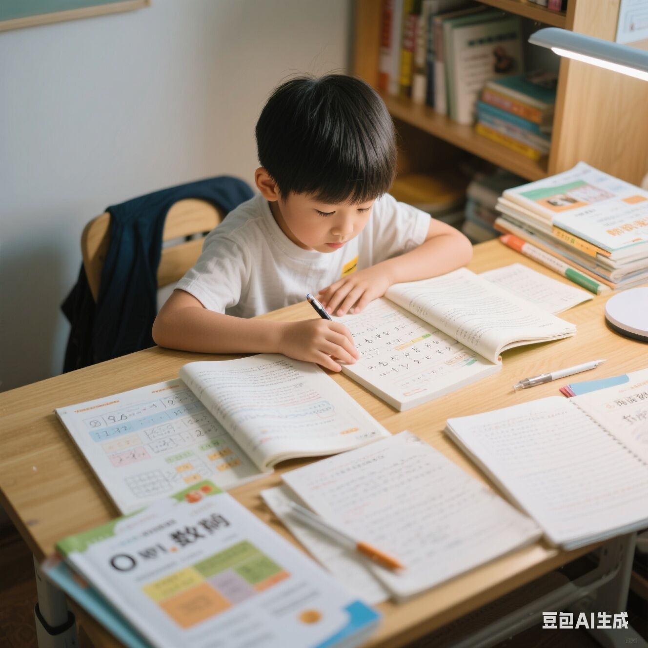 学而思小学（奥数、写作、阅读理解）资料合集 [138.8GB]