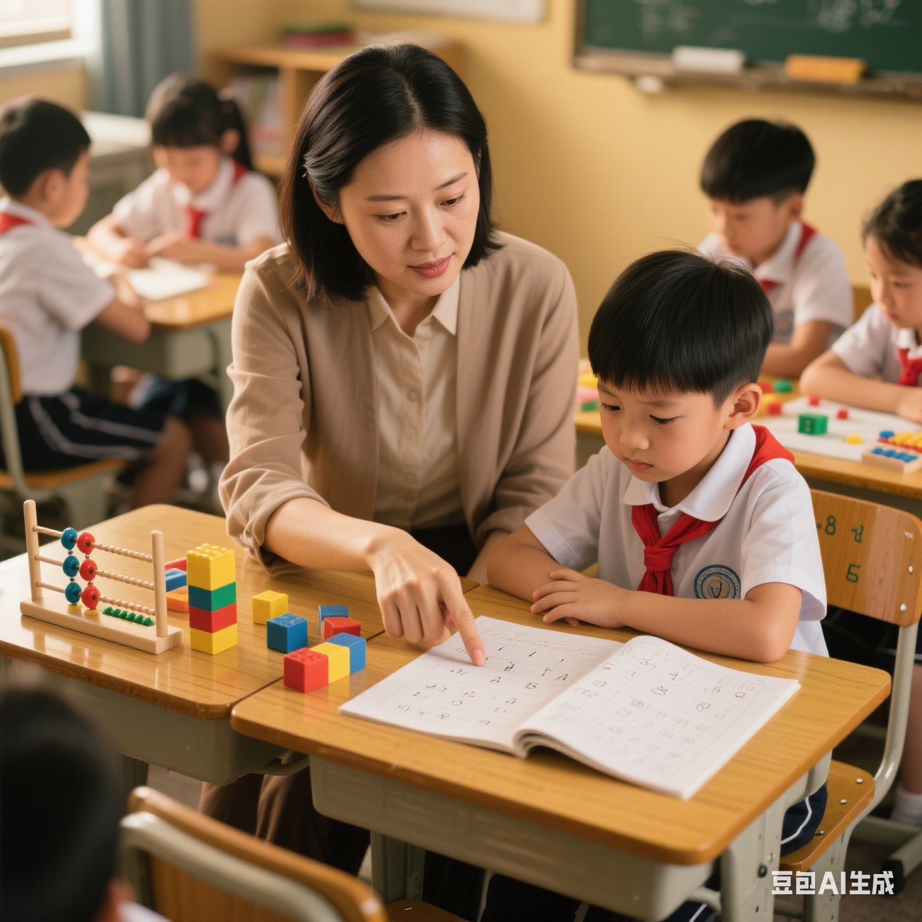 厉老师小学数学思维课 [52.9GB]