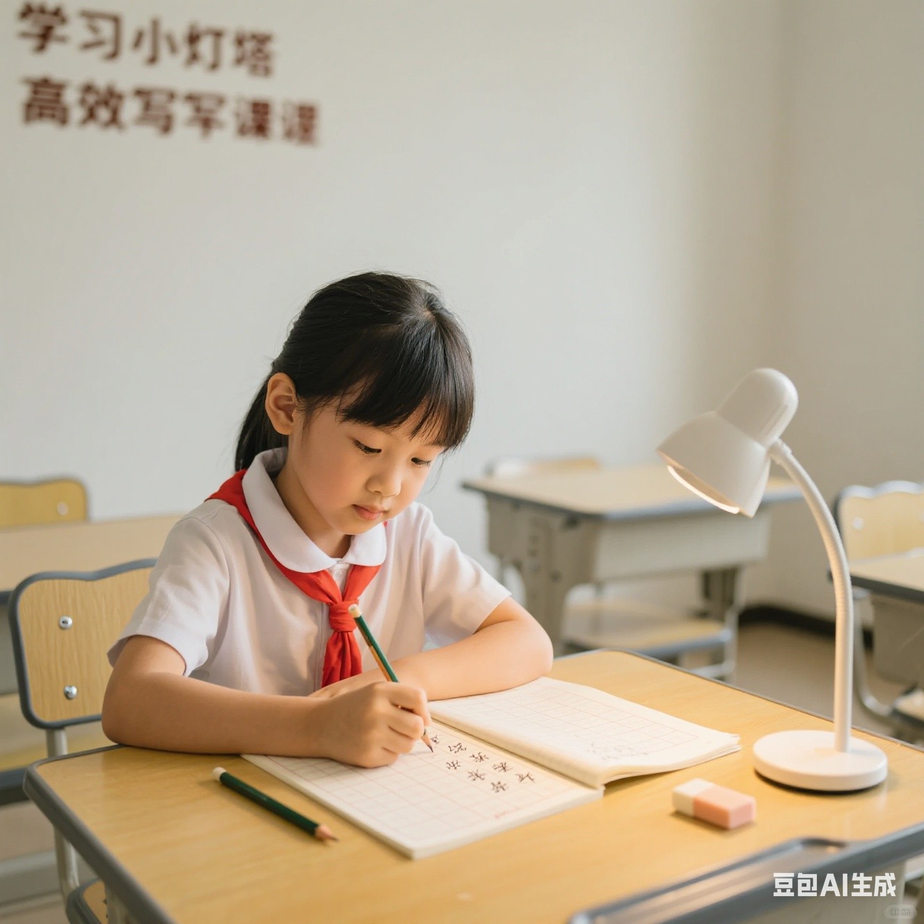 「小灯塔 52节高效写字课」暑假练习正当时 [1.1GB]