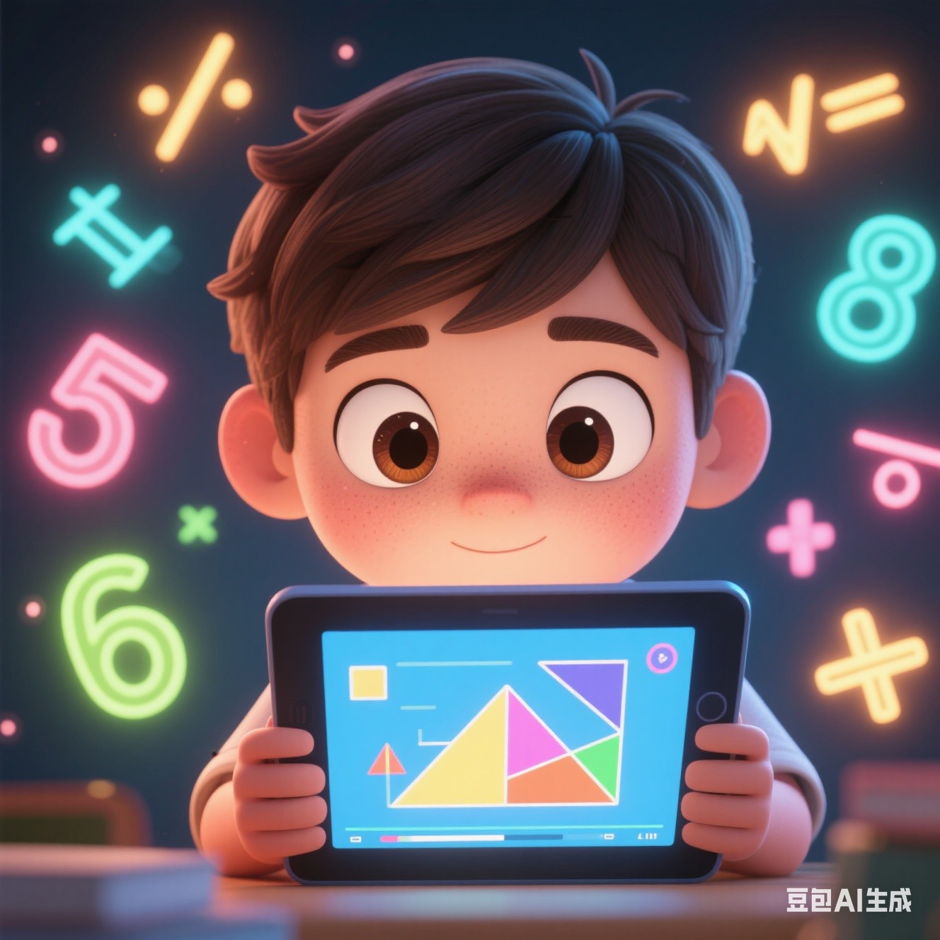 「看动画学初中数学」 [47.7GB]