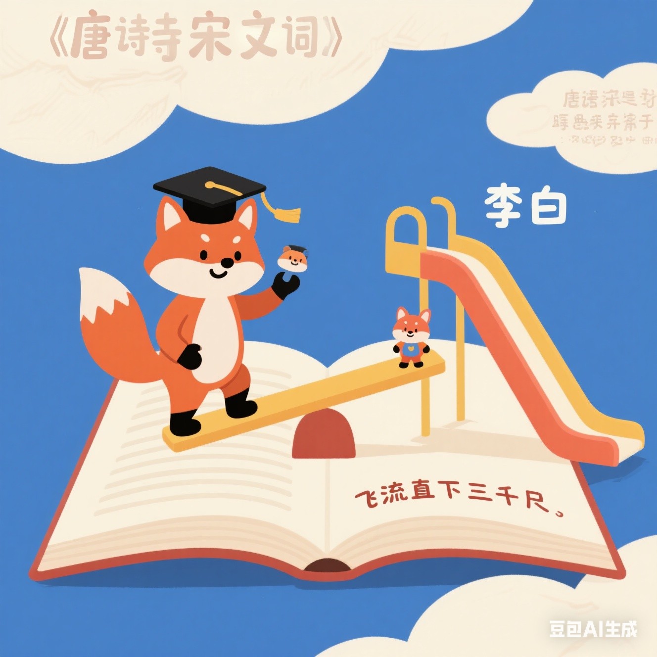 少年得到-爆笑唐诗 [5.4GB]
