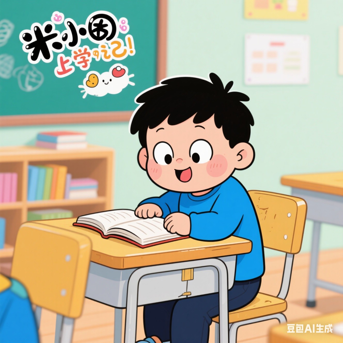  [米小圈系列全集」含悦读名著、快乐西游、写作秘籍等付费篇 [3.8GB]