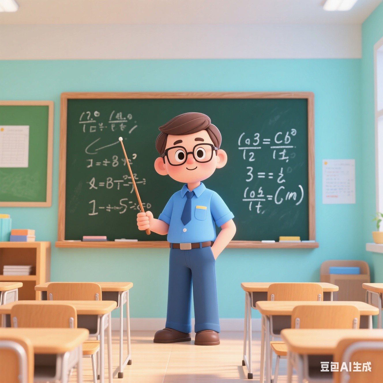 呆呆动漫小学数学 [8.2GB]