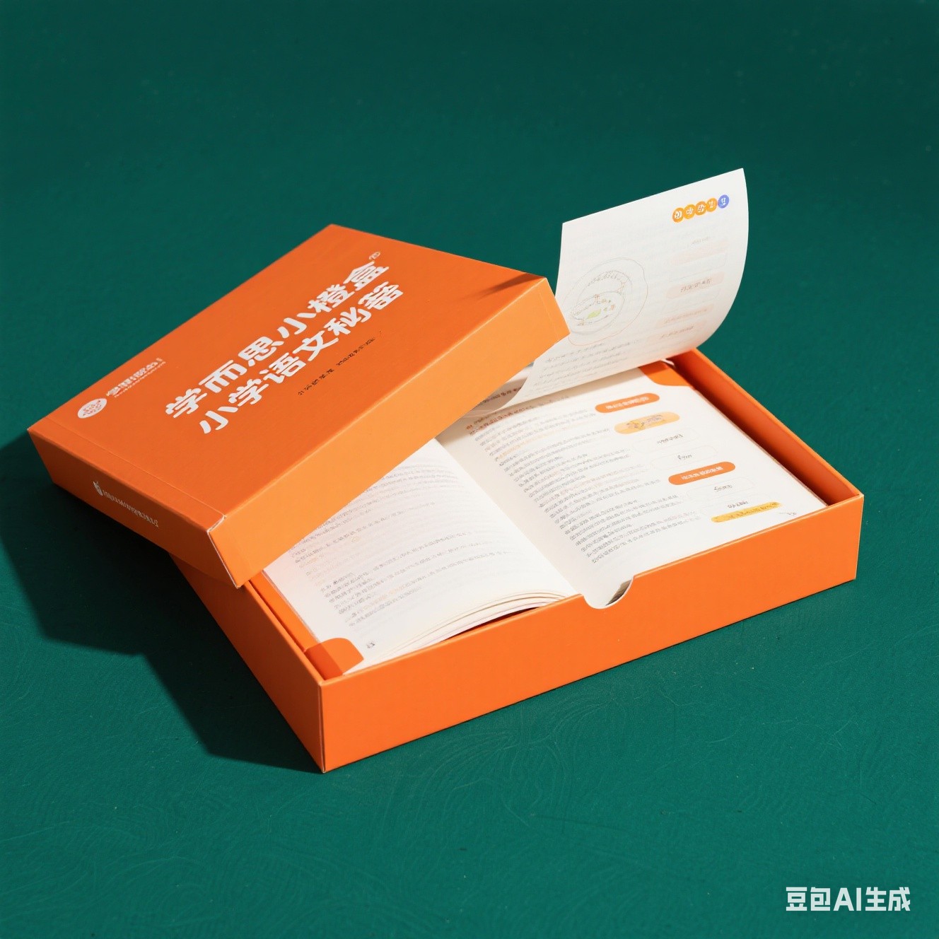学而思小橙盒 小学语文学习秘籍 [30.9GB]