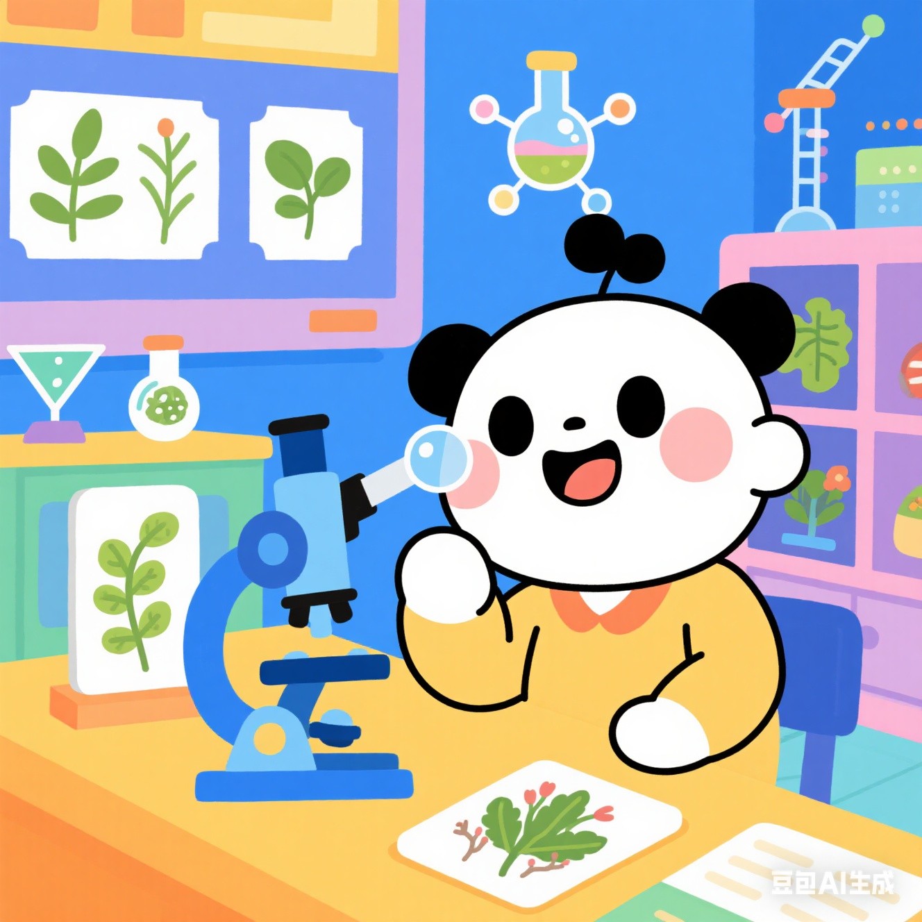 「阿U学科学第1-2季 点亮孩子的创新力 [1.3GB]