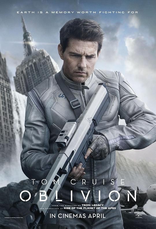 遗落战境 Oblivion.2013.BD2160P蓝光特效字幕版 [12.6G]