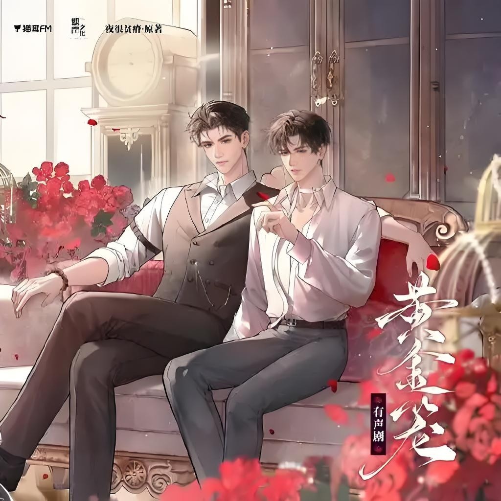 【有声剧】《黄金笼》全一季 MP3/M4P 【2.01GB】