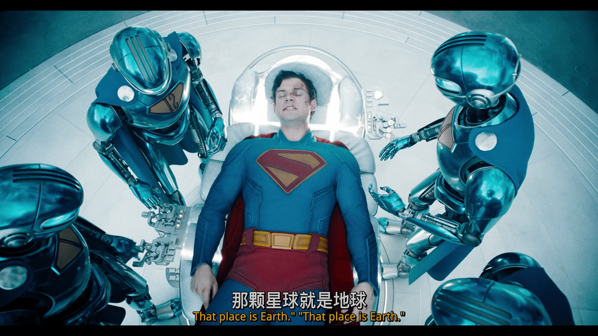 超人 Superman（2025）【4K HDR 杜比视界】 杜比全景声 【内封简英双语特效字幕】23.2G