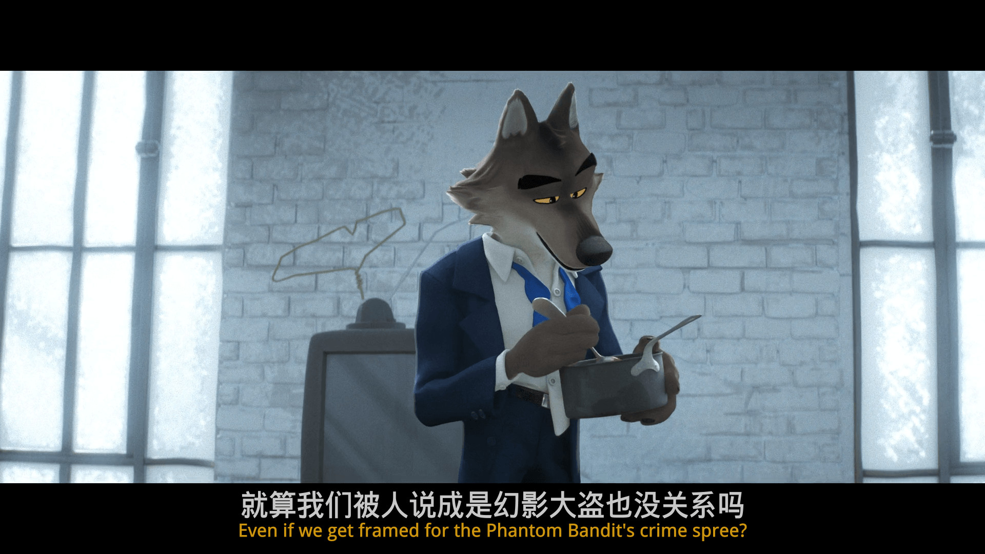 【特效字幕】坏蛋联盟2（2025）【4K HDR & 杜比视界 双层】 杜比全景声 【内封简英双语特效字幕】【18.9G】又名 :大坏蛋2 / 坏家伙2