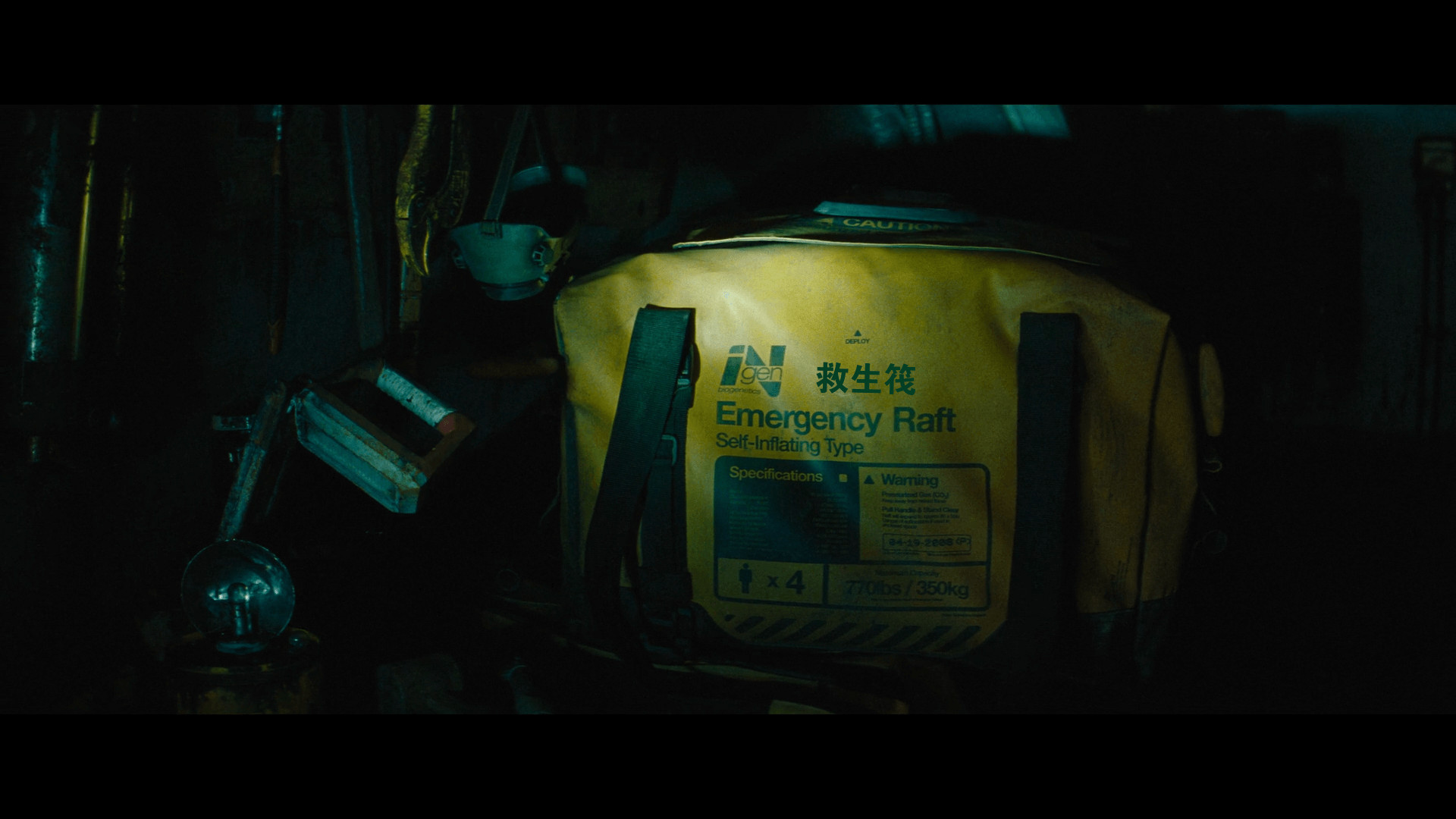 侏罗纪世界：重生（2025）【4K HDR 杜比视界】 杜比全景声 【内封双语特效字幕】【23.85G】又名 :侏罗纪世界4