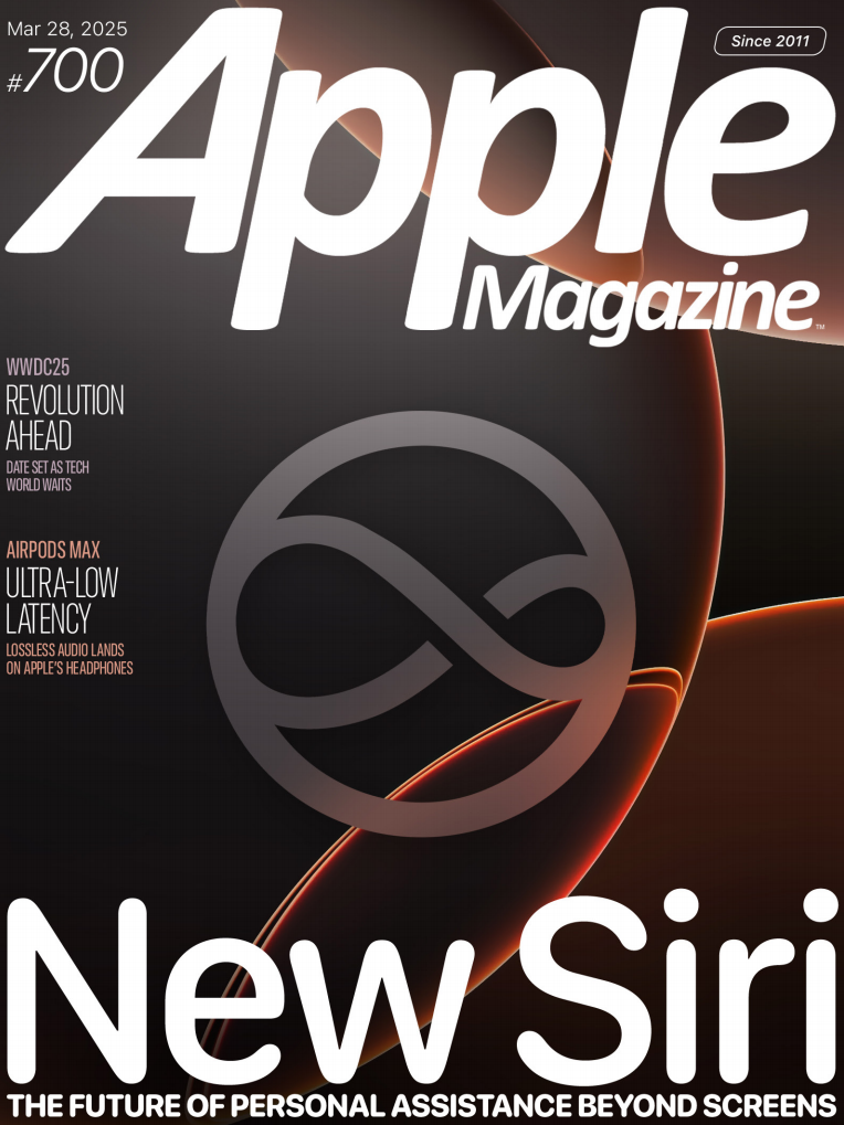 【外刊】《AppleMagazine（苹果周刊）》（2025年3月合集，共4册）【PDF】 [323.2MB]