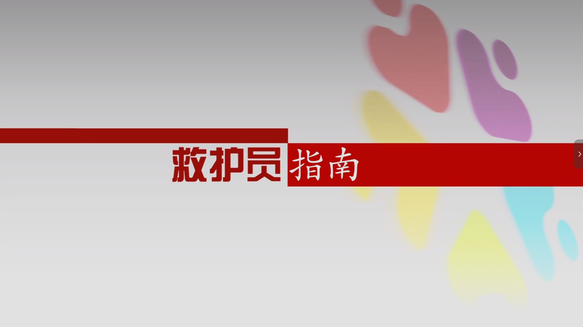 20250812红十字救护员防灾避险培训-共 98 个项目3.2GB