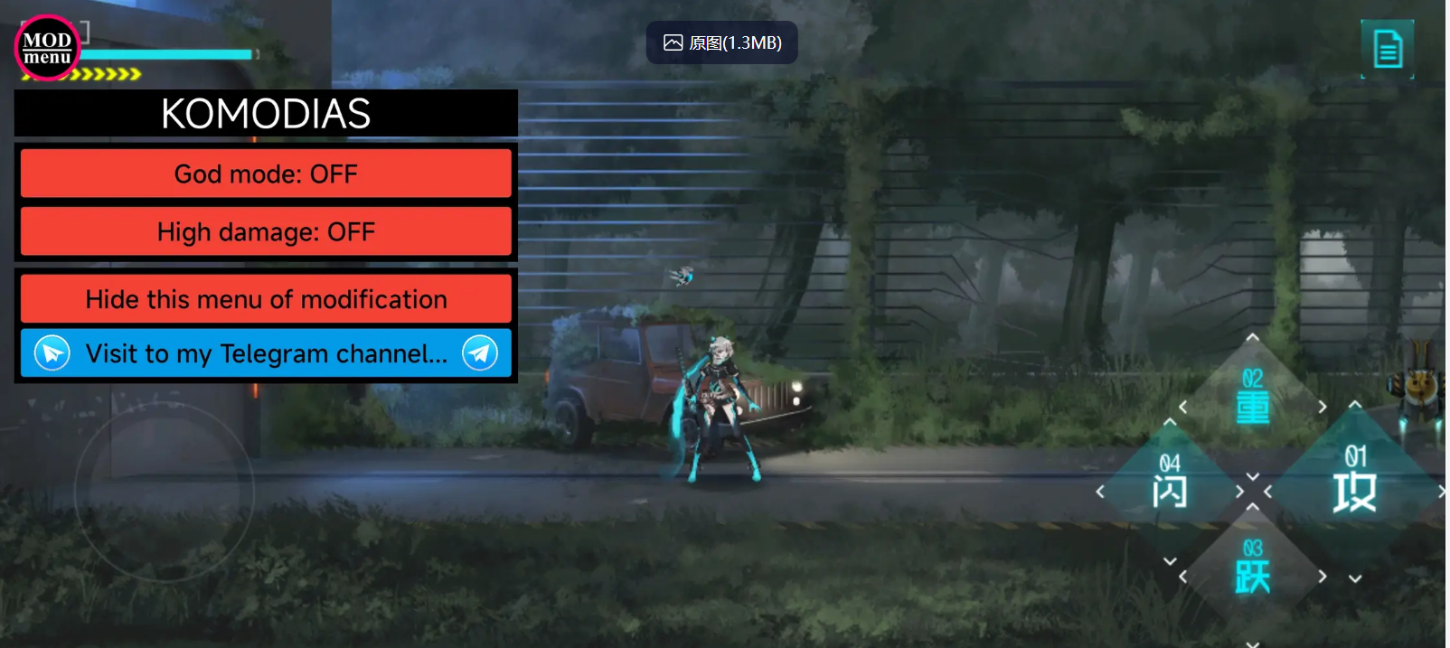 【steam移植手游】艾希 安卓版内置修改器版本V1.1.1（331MB）