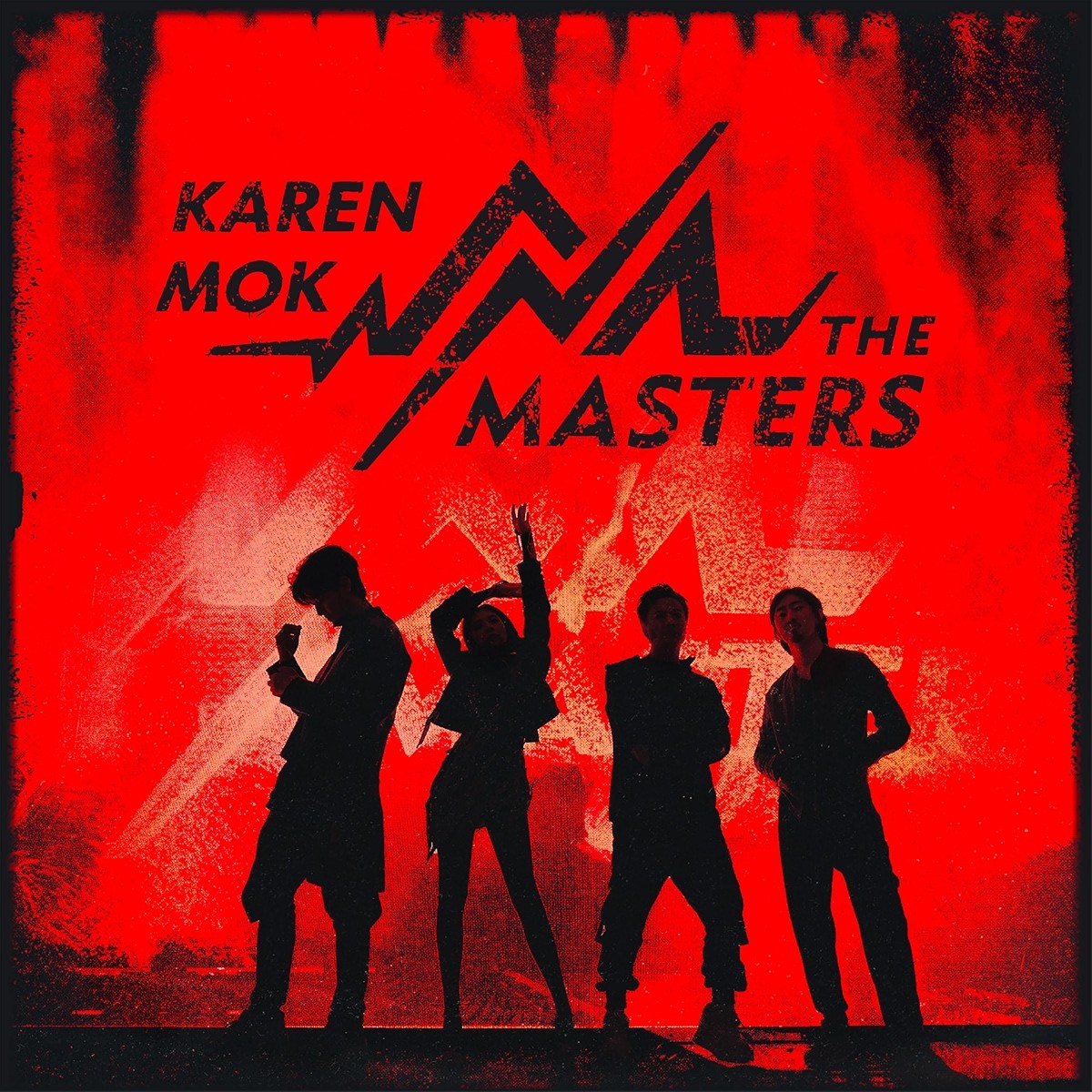 《Karen Mok & The Masters》莫文蔚&陈明道、荒井十一、李铢衔 专辑（20250829） FLAC高清无损（542.9MB）